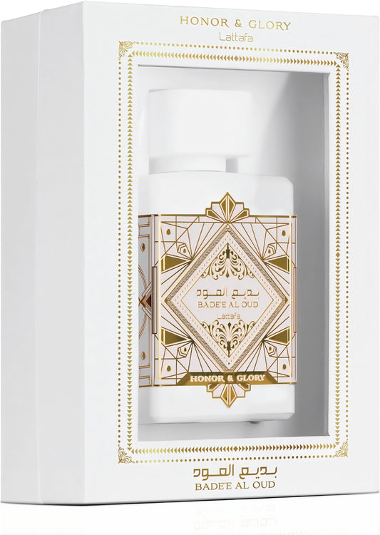 Badee Al Oud Eau De Parfum Nicho Dubai 100ml