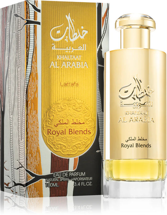 Khaltaat Al Arabia Royal Blends
