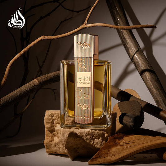 Angham Lattafa Unisex Eau de Parfum 100ml