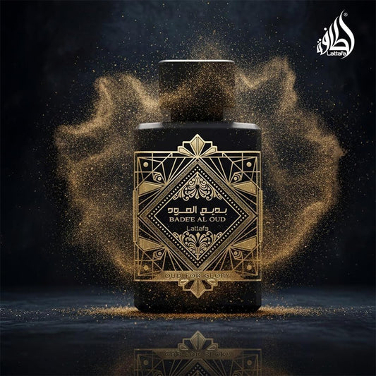 Badee Al Oud Eau De Parfum 100ml