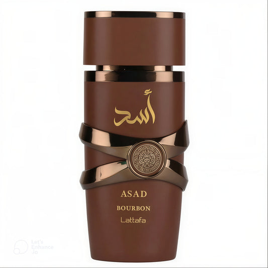 Asad Bourbon Lattaffa 100