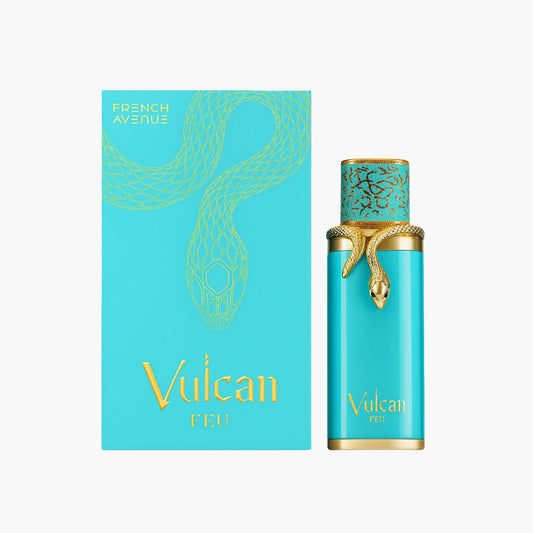 Vulcan Feu Unisex Eau De Parfum 100