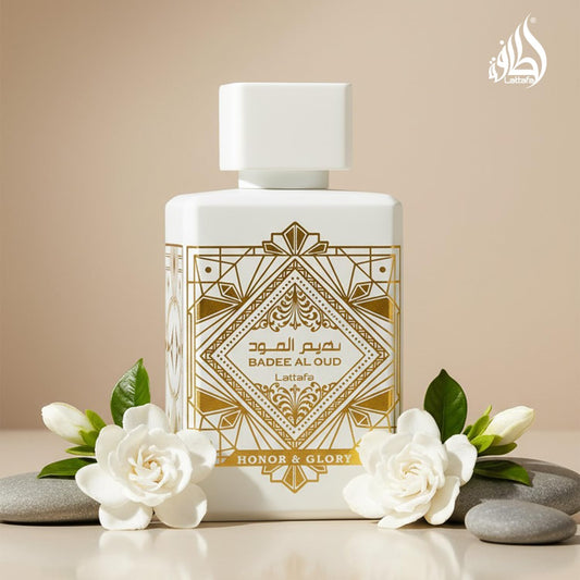 Badee Al Oud Eau De Parfum Nicho Dubai 100ml
